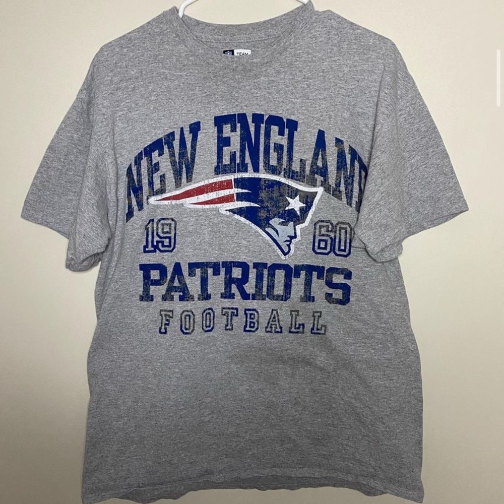 New England Patriots tee